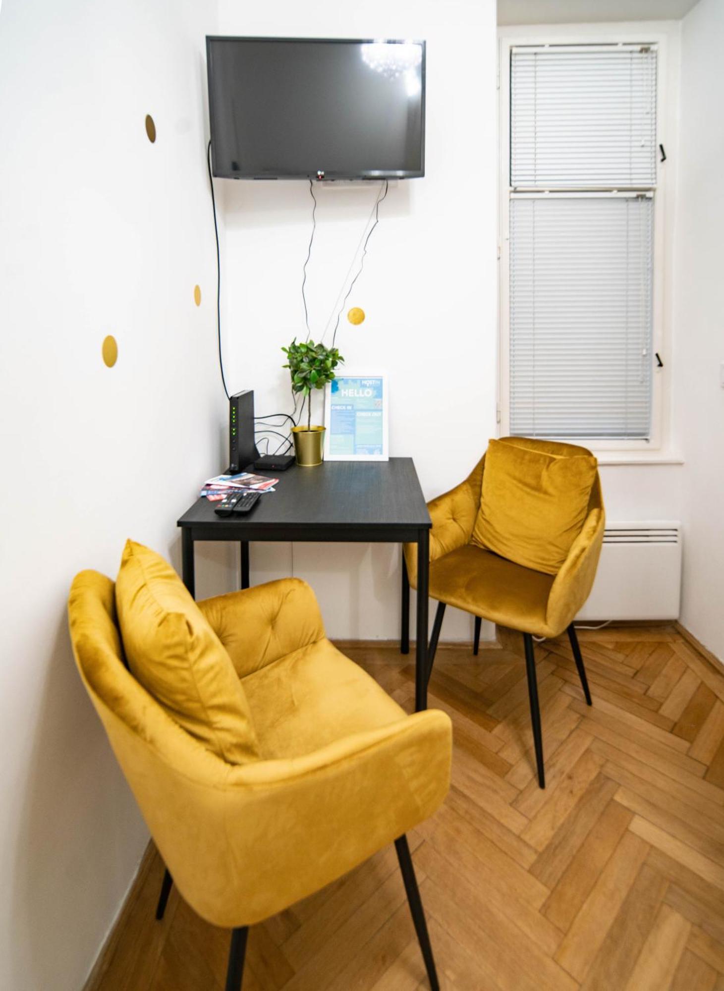 Margaret Apartment 2 Budapest Exterior foto