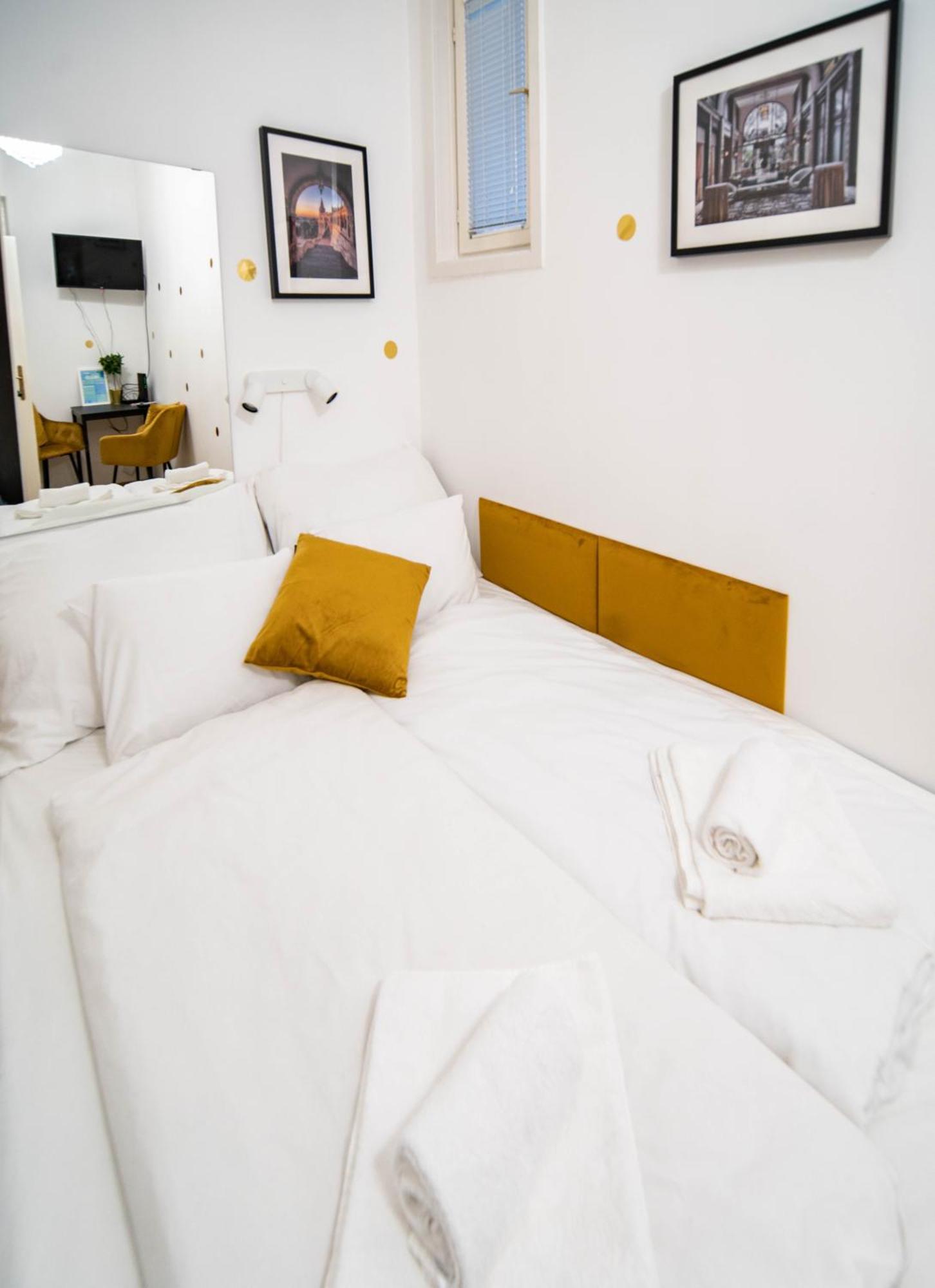 Margaret Apartment 2 Budapest Exterior foto