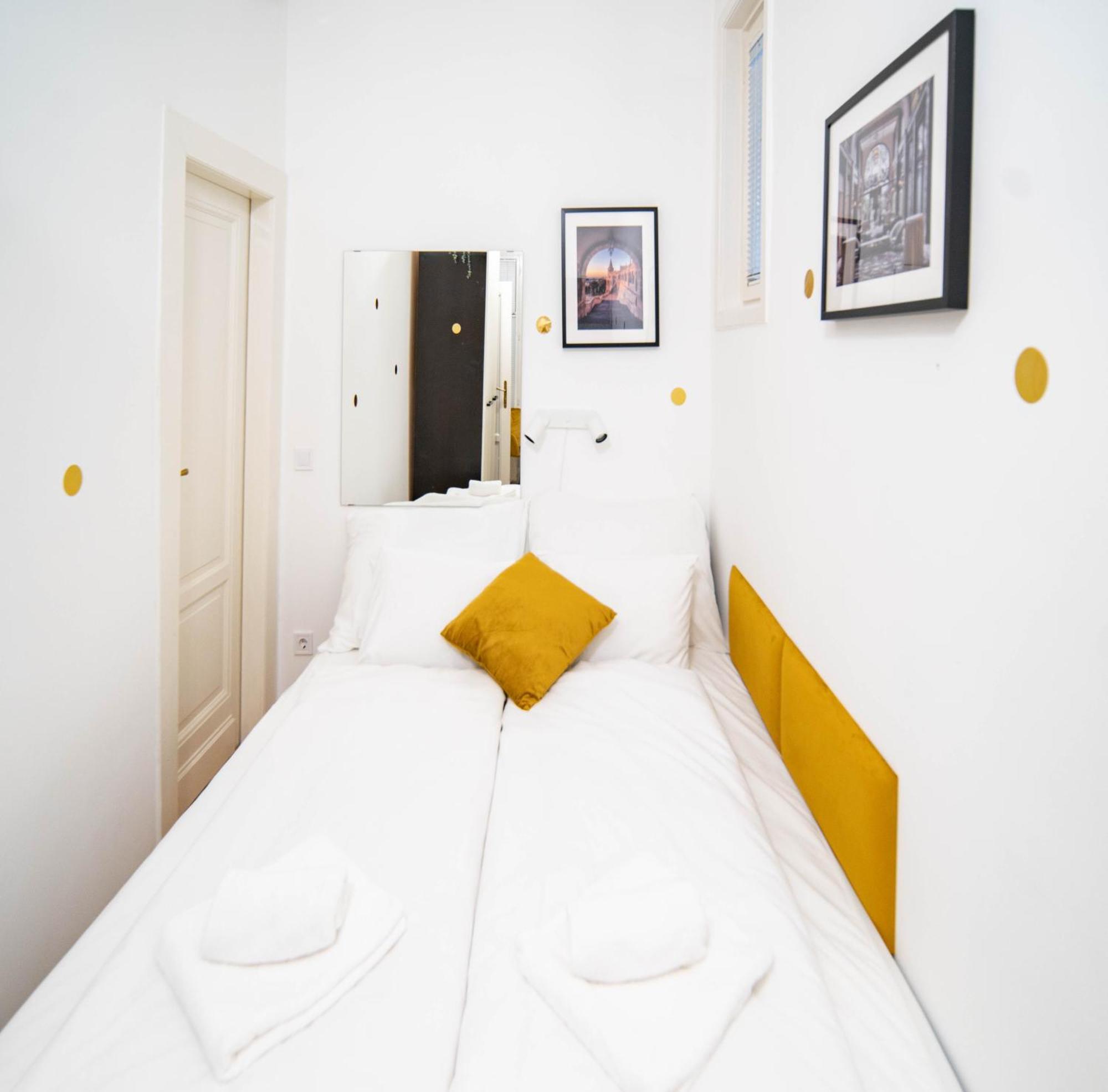 Margaret Apartment 2 Budapest Exterior foto